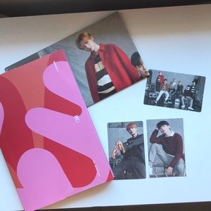 MONSTA X : All About Luv, Version II